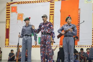 Vidyasagar School Gallery 14