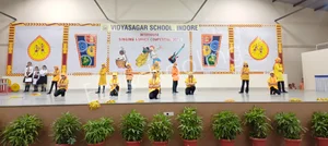 Vidyasagar School Gallery 24