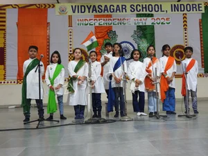 Vidyasagar School Gallery 16