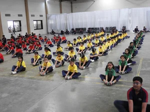 Vidyasagar School Gallery 10