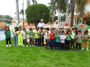 Vidyasagar School Gallery 9