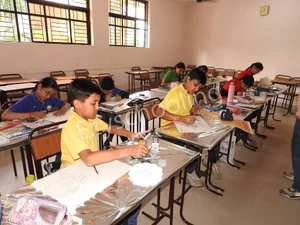 Vidyasagar School Gallery 7