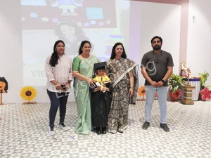 Vidyasagar School Gallery 1
