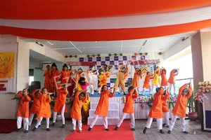 Mount Litera Zee School Gallery 24