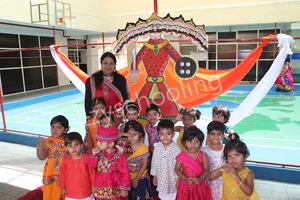 Mount Litera Zee School Gallery 8