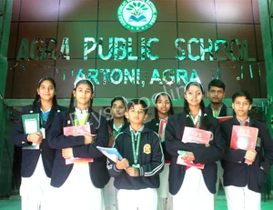 Agra Public School Gallery 13