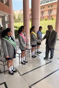Ashok Hall Girls' Residential School Gallery