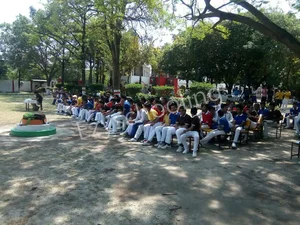 Buddha Public School Gallery 1