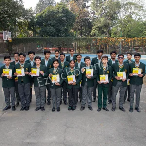 Col. Brown Cambridge School Gallery 24