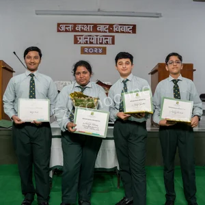 Col. Brown Cambridge School Gallery 21