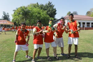 Col. Brown Cambridge School Gallery 17