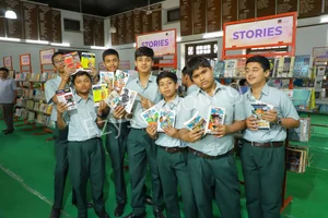 Col. Brown Cambridge School Gallery 18