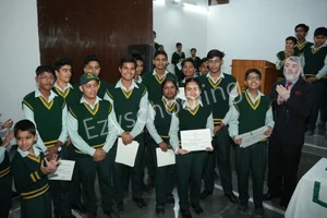 Col. Brown Cambridge School Gallery 11