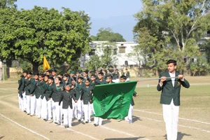 Col. Brown Cambridge School Gallery 5