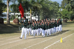 Col. Brown Cambridge School Gallery 7