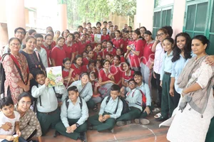 Col. Brown Cambridge School Gallery 10