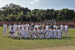 Col. Brown Cambridge School Gallery 8