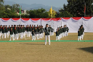 Col. Brown Cambridge School Gallery 6