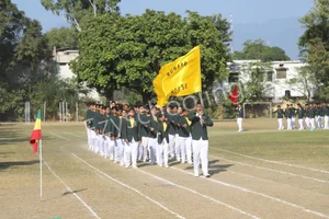 Col. Brown Cambridge School Gallery 2