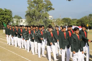 Col. Brown Cambridge School Gallery 4