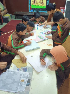 Dalhousie Hilltop School Gallery 34