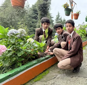 Dalhousie Hilltop School Gallery 14