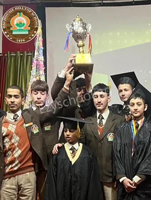 Dalhousie Hilltop School Gallery 21