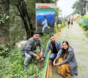 Dalhousie Hilltop School Gallery 15