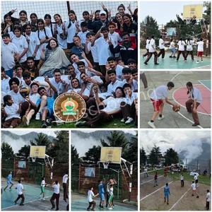 Dalhousie Hilltop School Gallery 6