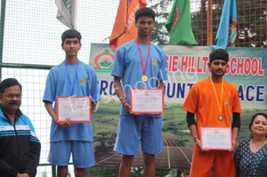 Dalhousie Hilltop School Gallery 13