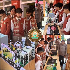 Dalhousie Hilltop School Gallery 1