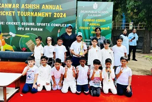 Delhi Public School Gallery 21