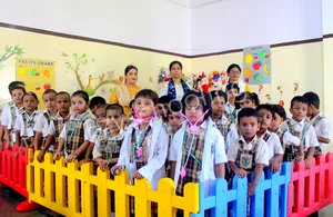 Delhi Public School Kashi Gallery 9