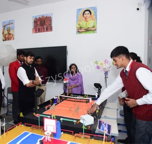 GD Goenka International School Gallery 4