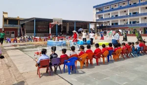 Geetanjali Senior Secondary School Gallery 1