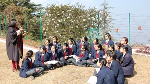 Guru Nanak Fifth Centenary School Shangri La - Girls Gallery 35