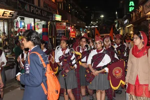 Guru Nanak Fifth Centenary School Shangri La - Girls Gallery 31