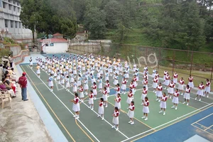 Guru Nanak Fifth Centenary School Shangri La - Girls Gallery 32