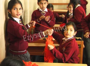 Guru Nanak Fifth Centenary School Shangri La - Girls Gallery 22