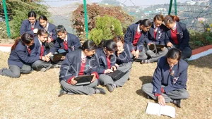 Guru Nanak Fifth Centenary School Shangri La - Girls Gallery 13