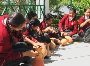 Guru Nanak Fifth Centenary School Shangri La - Girls Gallery 5