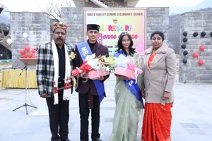 Kullu Valley Senior Secondary School Gallery 5