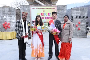 Kullu Valley Senior Secondary School Gallery 6