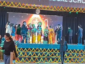 Kunwars Global School Gallery 1