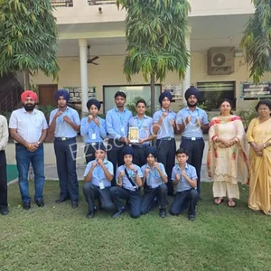 Mata Gujri Senior Secondary School Gallery 5