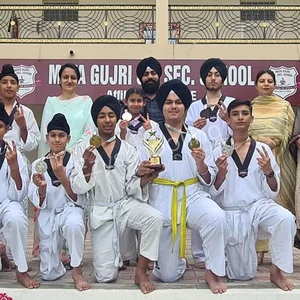 Mata Gujri Senior Secondary School Gallery 4