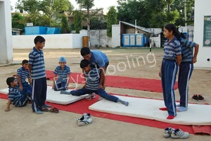 Modern Sandeepni School Gallery 49