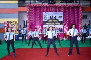 Modern Sandeepni School Gallery 47