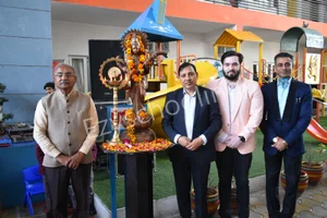 Modern Sandeepni School Gallery 41