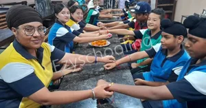 Modern Sandeepni School Gallery 39